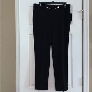 Counterparts women’s  petite black pants
